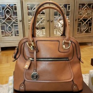 Beautiful London Fog Fall Handbag